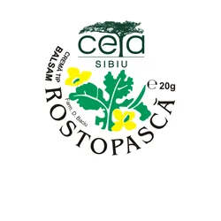 Ceta Sibiu Unguent cu rostopasca 20 g