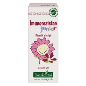 Imunorezistan Junior picaturi orale 100 ml