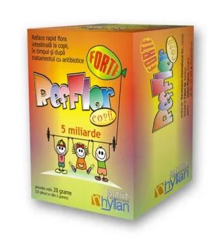 Refflor Forte copii 10 plicuri