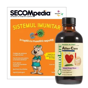 Aller-Care Sirop 118 ml