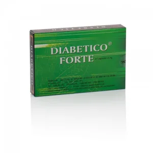 Diabetico Forte 27 capsule