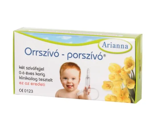 Arianna Aspirator nazal Illes Csok — preț și oferte