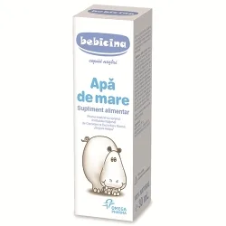 Bebicina Apa de mare 30 ml Omega Pharma — preț și oferte