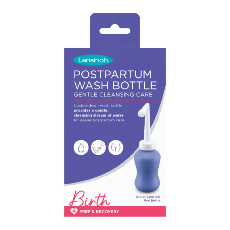 Irigator pentru igiena intima post-partum, 360 ml, Lansinoh — preț și oferte