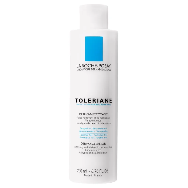 La Roche Posay Toleriane Lapte demachiant 200 ml — preț și oferte