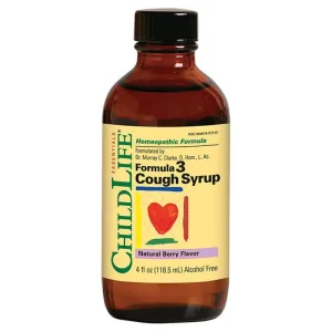 Cough Syrup sirop copii 118.5 ml