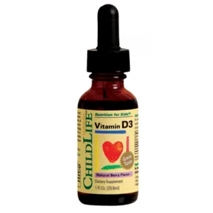 Vitamina D3 29.6 ml