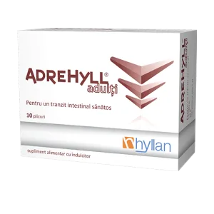 Hyllan Adrehyll Adulti 10 plicuri