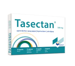 Tasectan 500 mg 15 capsule