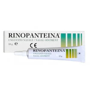 Rinopanteina unguent nazal 10 g
