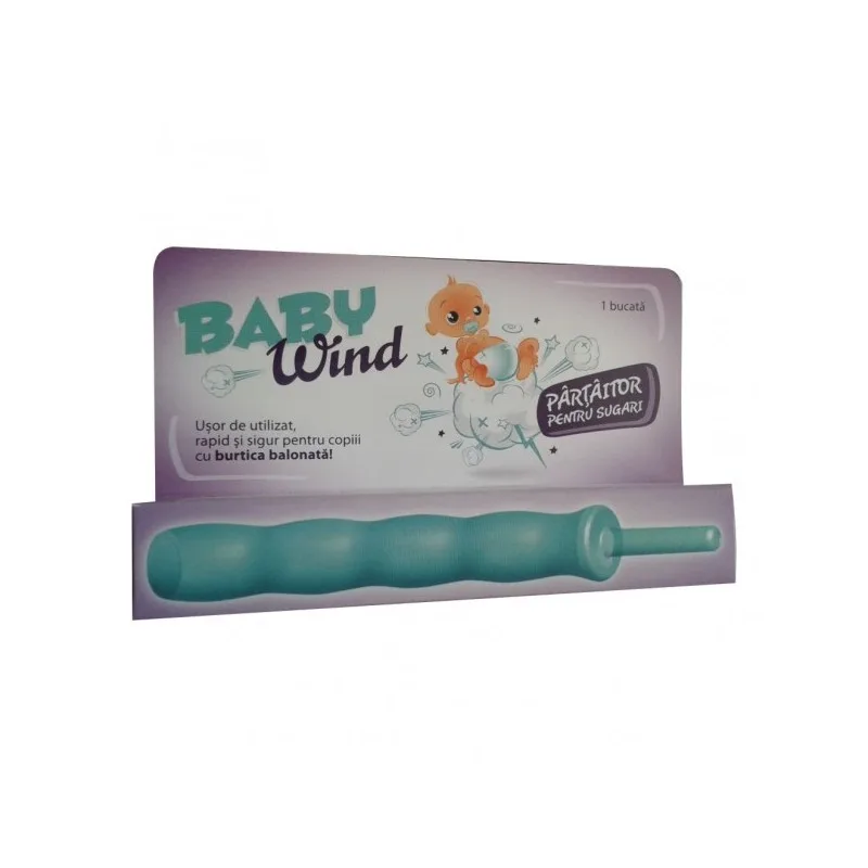 Baby Wind Partaitor pentru sugari — preț și oferte