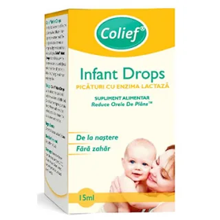 Colief picaturi anticolici 15 ml — preț și oferte