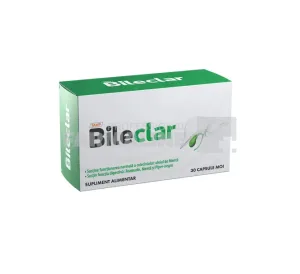 Bileclar 30 capsule moi