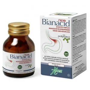 Aboca NeoBianacid aciditate si reflux 45 comprimate