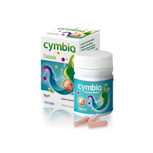 Cymbio 20 Capsule