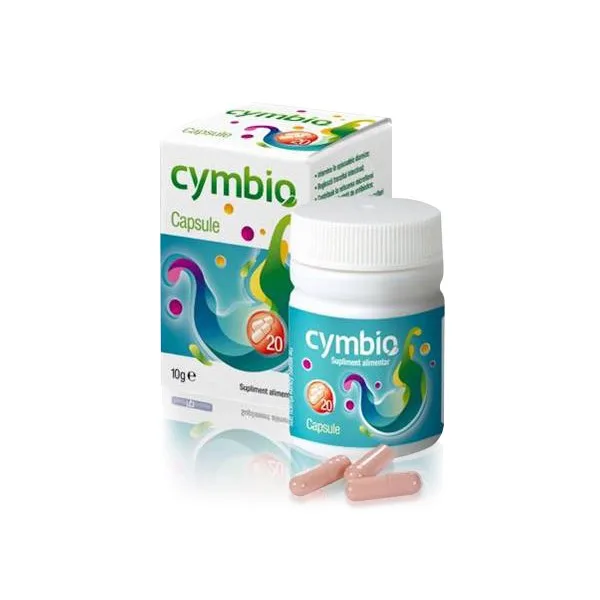 Cymbio 20 Capsule SANIENCE — preț și oferte