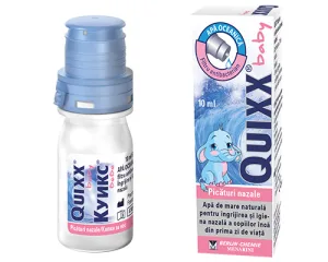 Quixx Baby picaturi nazale 10 ml