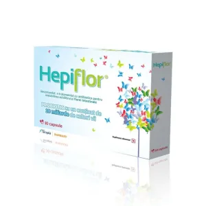 Hepiflor 10 capsule