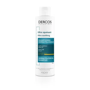 Vichy Dercos Sampon ultracalmant par uscat 200 ml