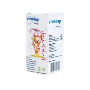 Virodep picaturi orale 30 ml