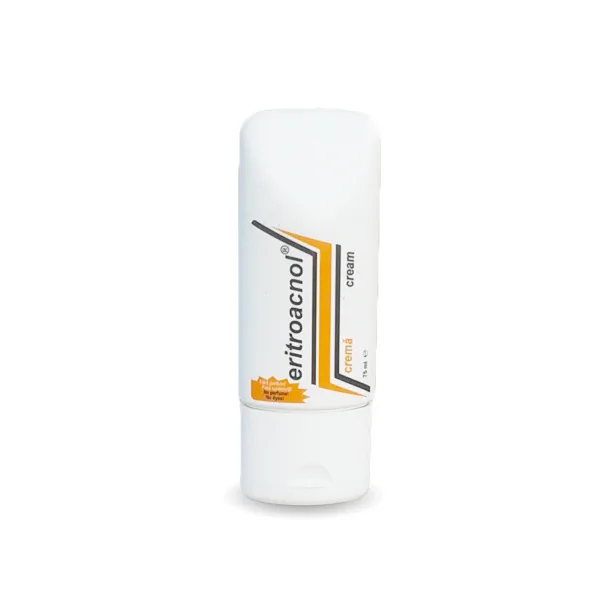 Eritroacnol Crema antiacneica 75 ml MEBRA — preț și oferte