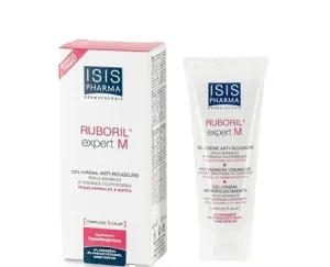Isis Ruboril Extrem M Crema gel anti-roseata 40 ml