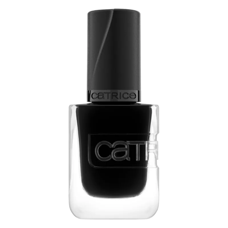 Lac de unghii 037 Black To The Roots, Gel Affair, 10.5 ml, Catrice — preț și oferte