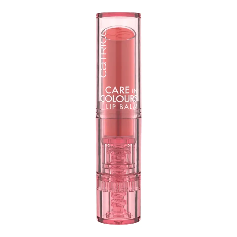 Balsam de buze Care in Colours, 020 Feelin’ Pretty, 3 g, Catrice — preț și oferte