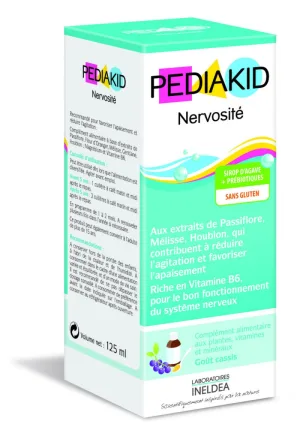 Pediakid Nervosite sirop 125 ml