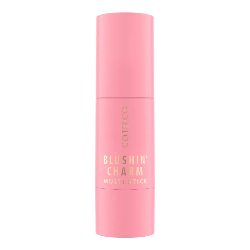 Blush stick Blushin' Charm, 040 Sparkle Lover, 5.5 g, Catrice — preț și oferte
