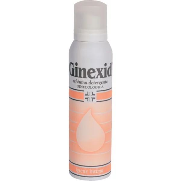 Ginexid Spuma de curatare 150 ml — preț și oferte