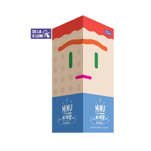 Minunino Alergie Sirop 100 ml