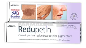 Zdrovit Redupetin Crema 20 ml