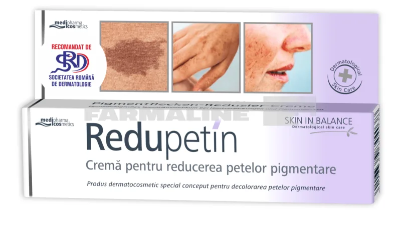 Zdrovit Redupetin Crema 20 ml — preț și oferte
