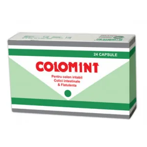 Colomint 24 capsule