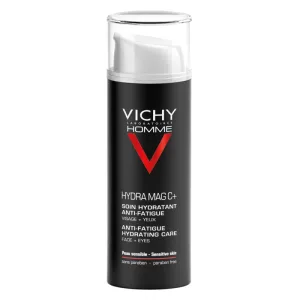 Vichy Homme Hydra Mag C+ Gel hidratant fata si ochi 50 ml