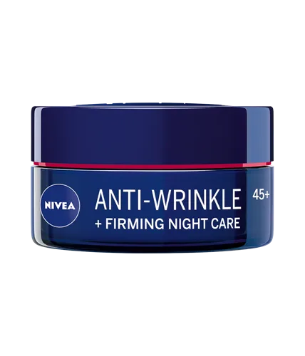 Nivea 81272 Crema de noapte antirid pentru fermitate 45+ ani 50 ml — preț și oferte