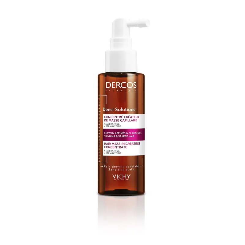 Vichy Dercos Densi Solutions Tratament cu efect de densificare 100 ml — preț și oferte
