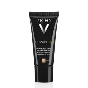 Vichy Dermablend Vanilla 20 Fond de ten fluid corector 30 ml