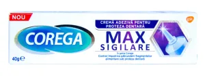 Corega Max Sigilare Crema adeziva  40 g