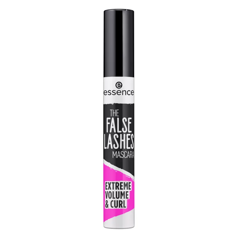 Mascara The False Lashes Extreme Volume&Curl, 10 ml, Essence — preț și oferte