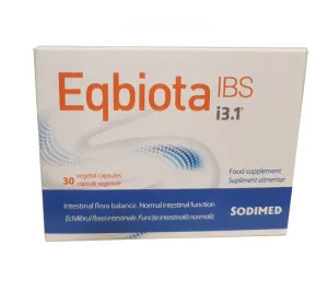 Eqbiota IBS 30 capsule
