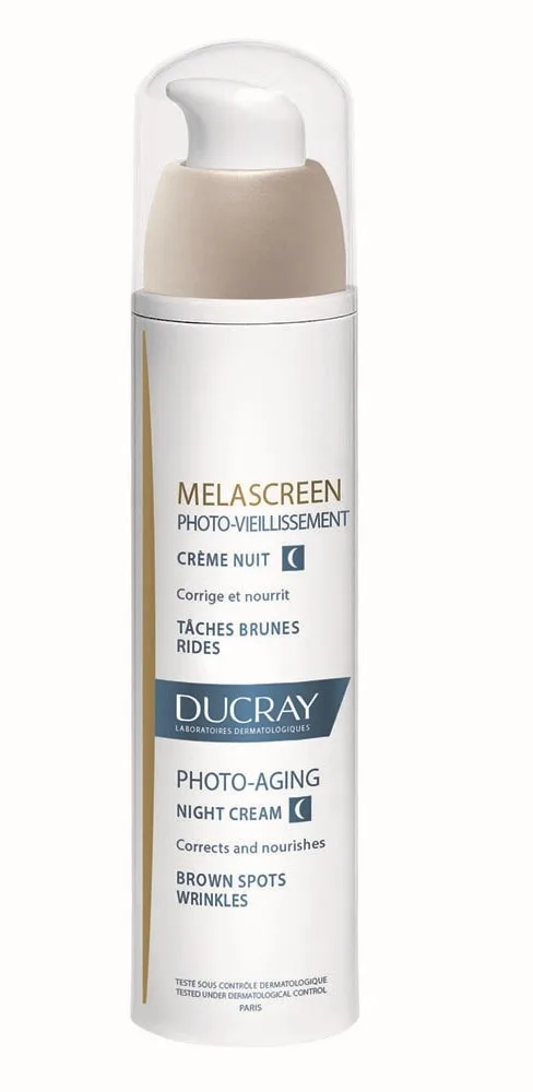 Ducray Melascreen Crema de noapte 50 ml — preț și oferte