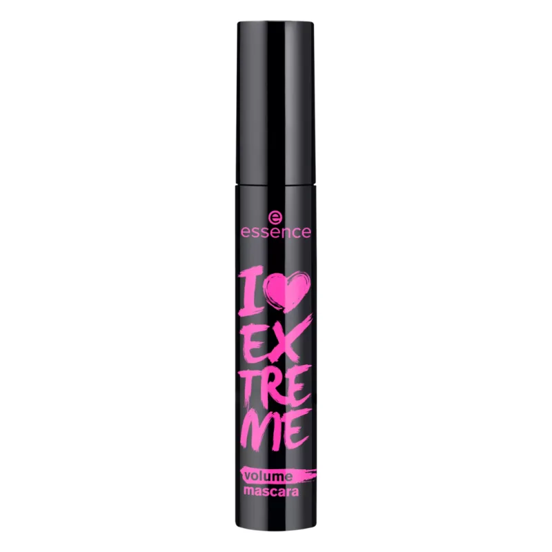 Mascara I love Extreme Volume, 12ml, Essence — preț și oferte