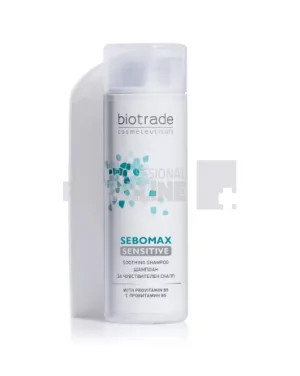 Biotrade Sebomax Sensitive Sampon 200 ml