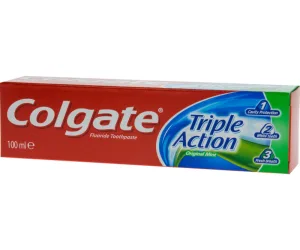 Colgate Triple Action Original Mint  Pasta de dinti 100 ml