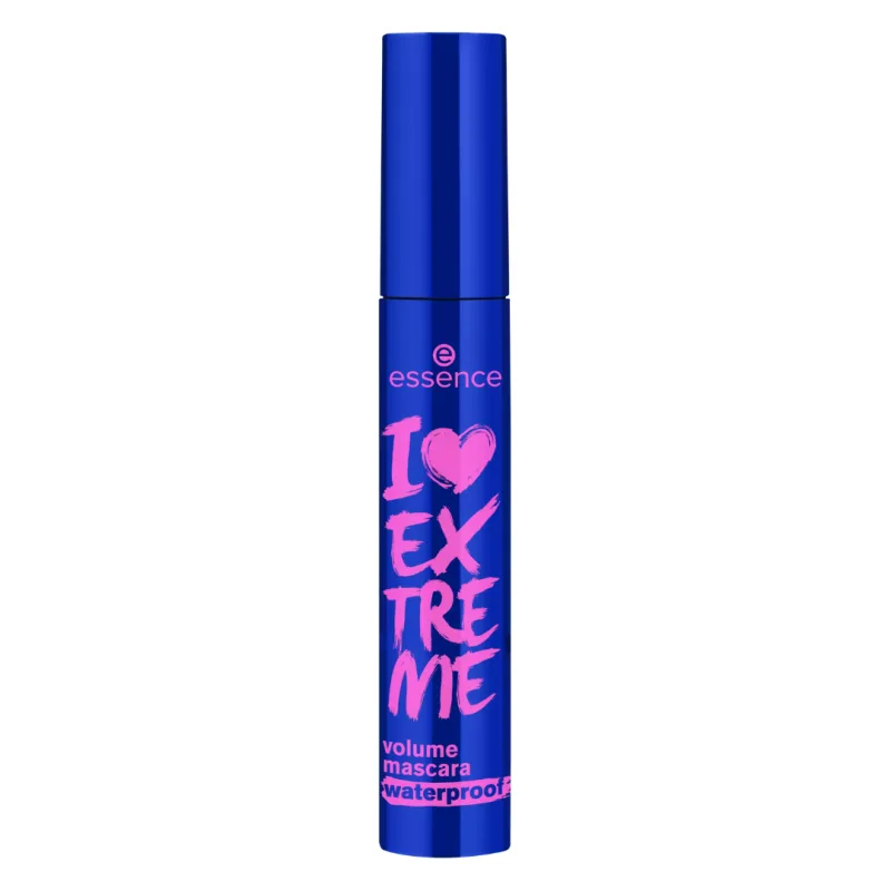 Mascara I love Extreme Volume Waterproof, 12ml, Essence — preț și oferte