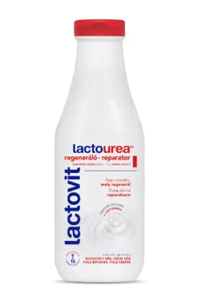 Lactovit Lactourea Gel de dus reparator 600 ml