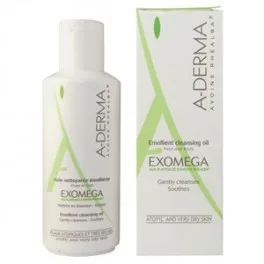 Ducray Aderma Exomega Uleiul de dus  500 ml — preț și oferte