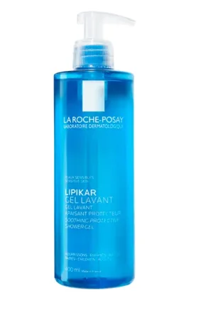 La Roche-Posay Lipikar Gel lavant 400ml